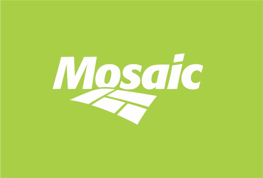 logo mosaic v